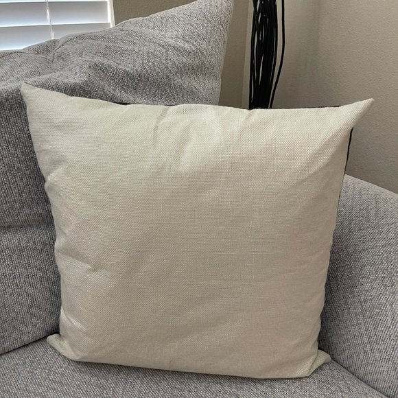 To My Daughter Gifts Pillow Cover Gift from Mom, 18x18in, Cushion Case - Picture 7 of 7